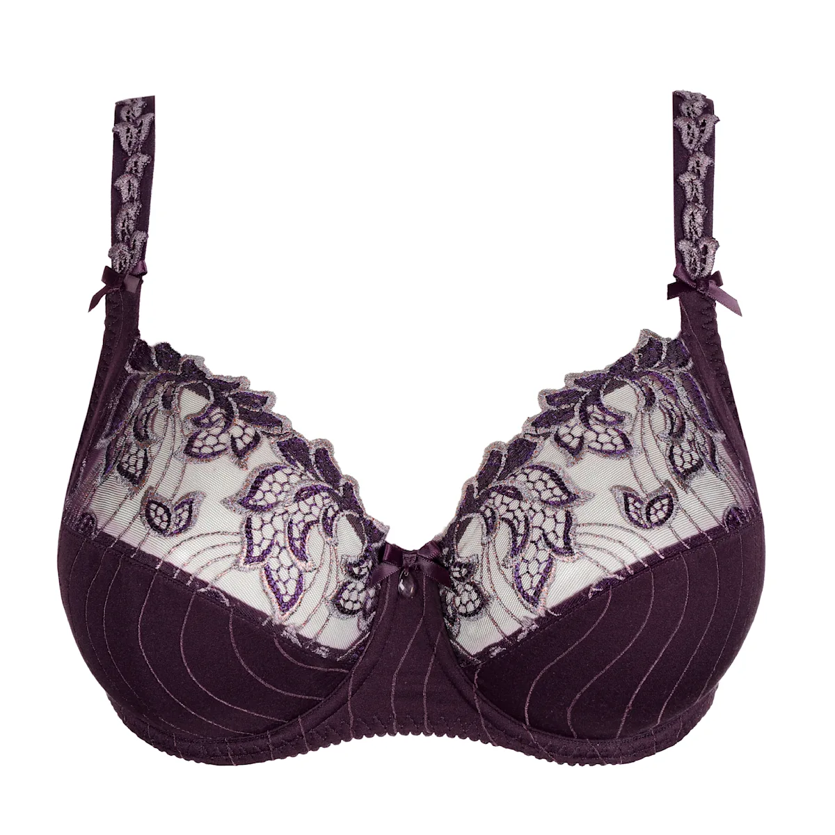 Soutien-gorge PrimaDonna, Deauville Améthiste – Image 2