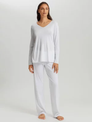 PYJAMA COTON ET SOIE