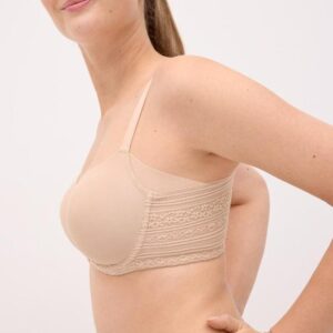 Soutien-gorge Ysabel Mora, Peau