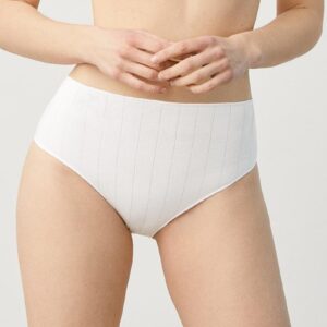Slip côtelé Ysabel Mora, 95% Coton