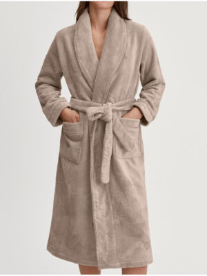 Peignoir Calida, Beige